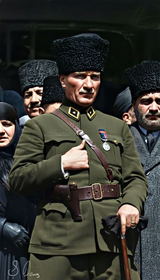 30 AĞUSTOS 2026 ZAFER BAYRAMI'NA ÖZEL ATATÜRK FOTOĞRAFLARI RESİMLERİ PORTRELERİ 