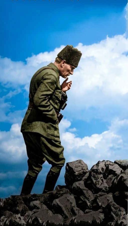 30 AĞUSTOS 2026 ZAFER BAYRAMI'NA ÖZEL ATATÜRK FOTOĞRAFLARI RESİMLERİ PORTRELERİ 