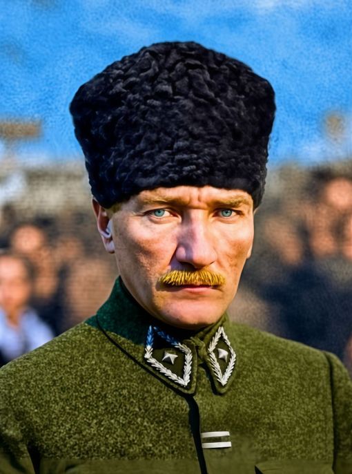 30 AĞUSTOS 2026 ZAFER BAYRAMI'NA ÖZEL ATATÜRK FOTOĞRAFLARI RESİMLERİ PORTRELERİ 