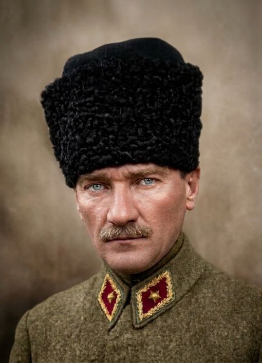 30 AĞUSTOS 2026 ZAFER BAYRAMI'NA ÖZEL ATATÜRK FOTOĞRAFLARI RESİMLERİ PORTRELERİ 